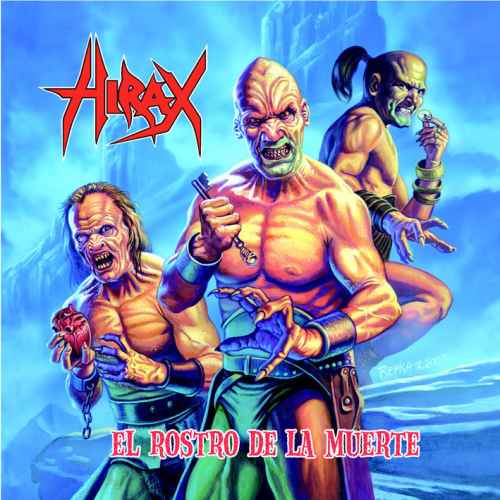 HIRAX - El Rostro de la Muerte CD
